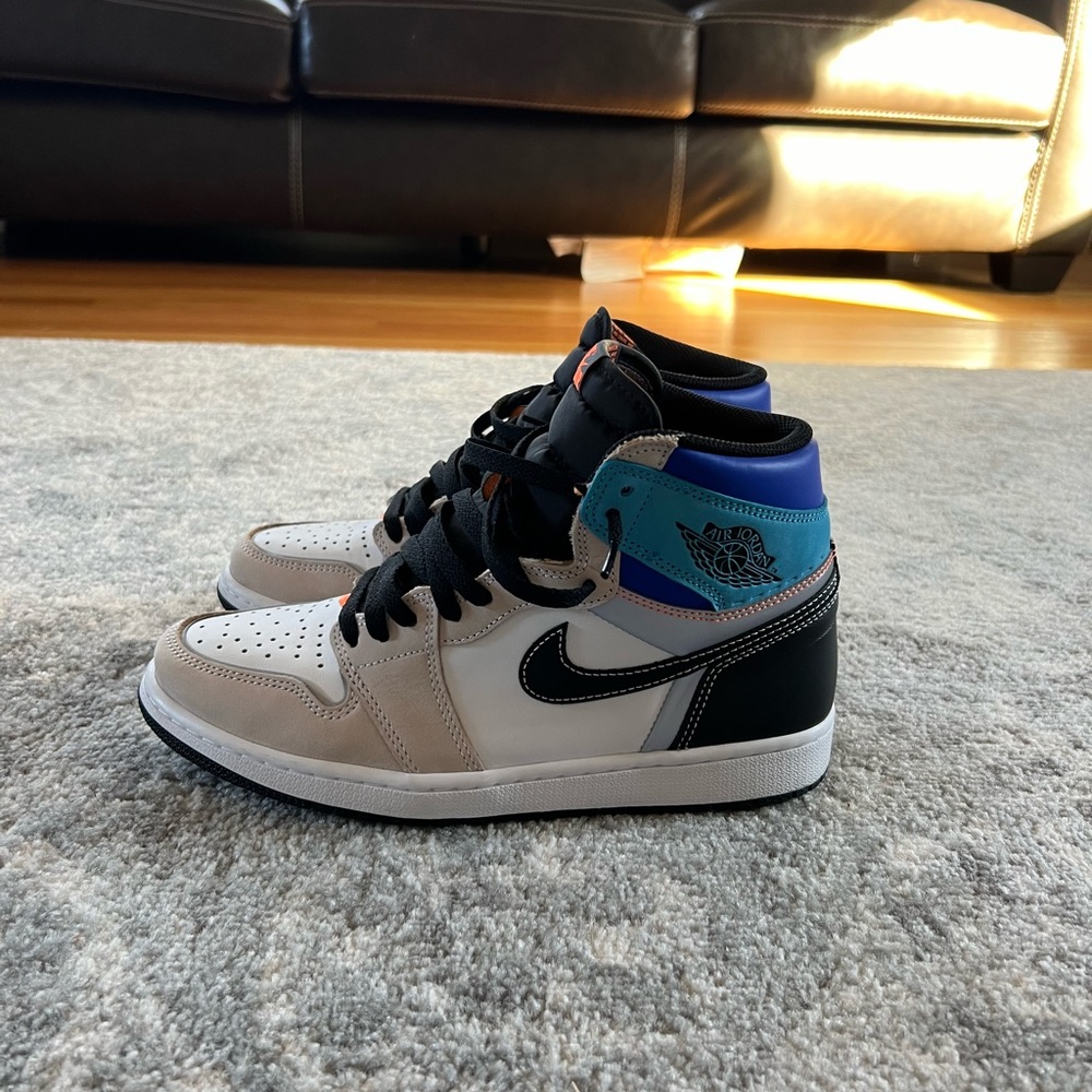 Jordan 1 prototype